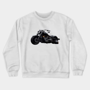 Roaring Freedom - Motorcycle Adventure Crewneck Sweatshirt